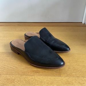 Madewell Frances Loafer Mules